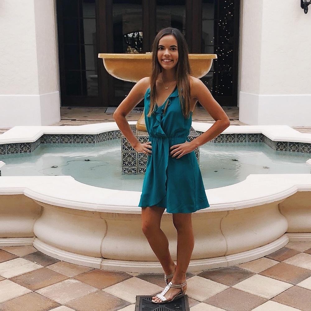 Meet your Posher, Mackenzie